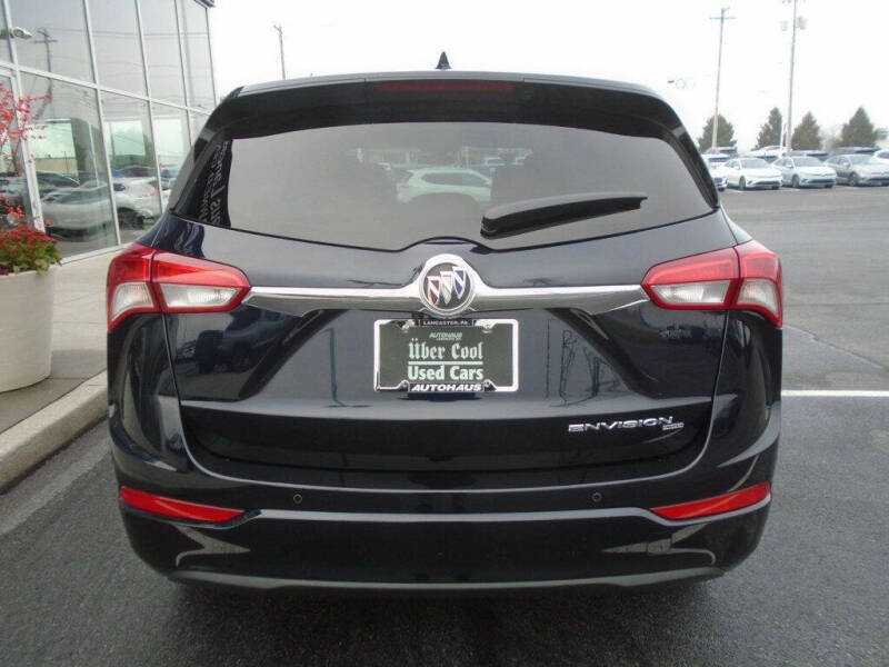 2020 Buick Envision Preferred