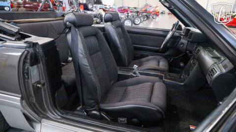 1990 Ford Mustang GT