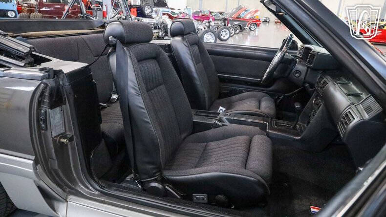 1990 Ford Mustang GT