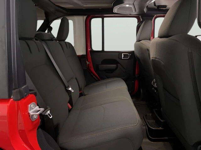 2025 Jeep Wrangler Willys 4xe