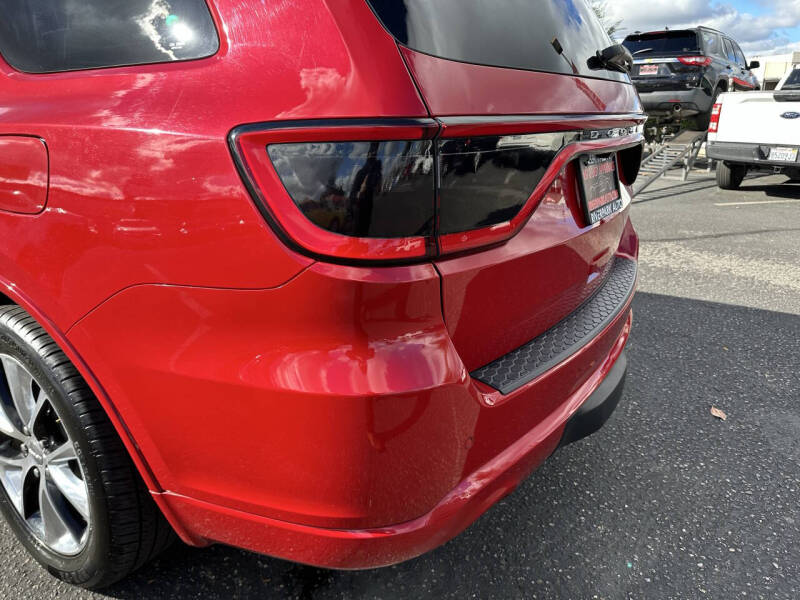 2014 Dodge Durango R/T