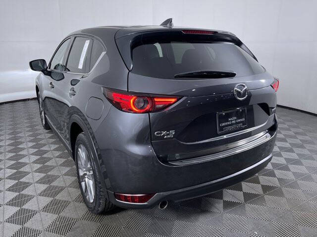2021 Mazda CX-5 Grand Touring