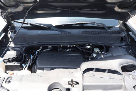 2012 Honda Pilot EX