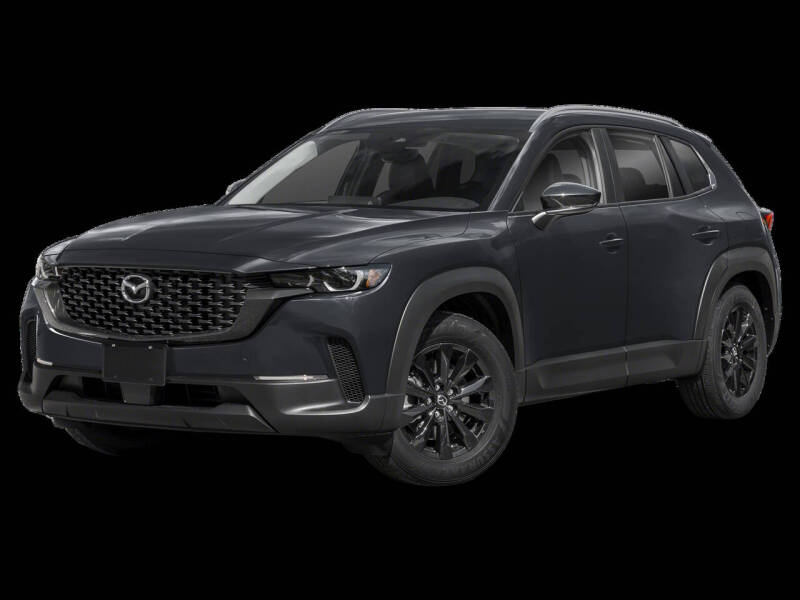 2025 Mazda CX-50 2.5 S Preferred