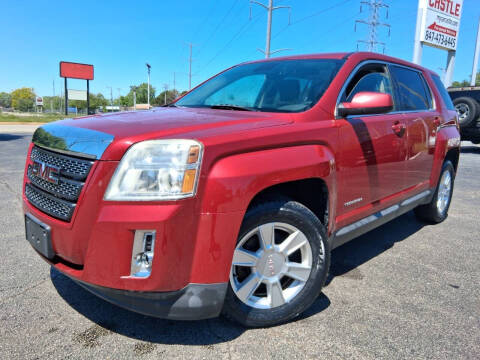 2013 GMC Terrain SLE-1