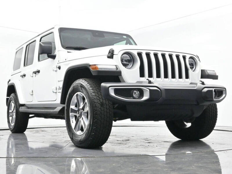 2021 Jeep Wrangler Unlimited