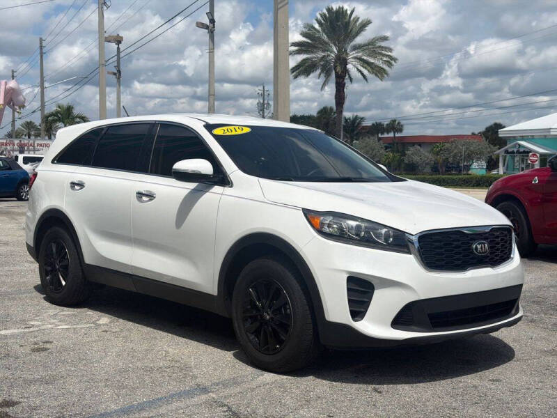 2019 Kia Sorento
