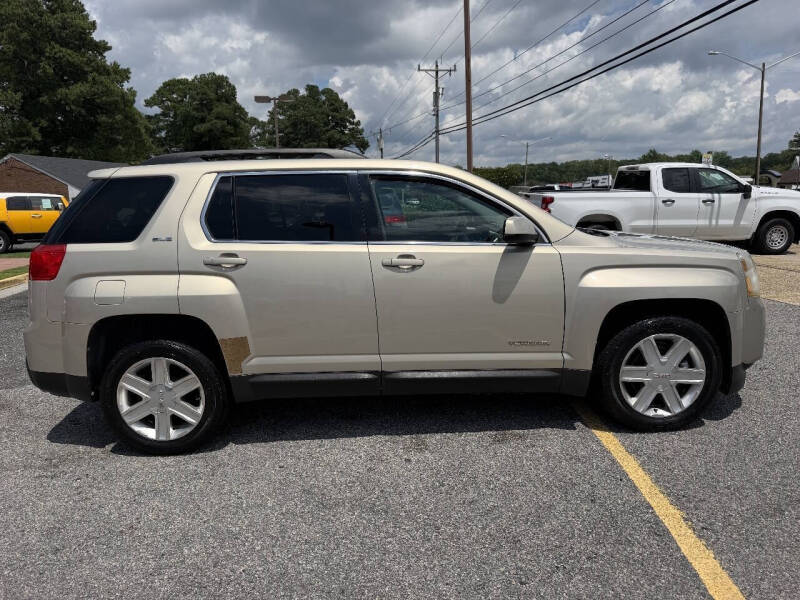 2011 GMC Terrain SLE-2