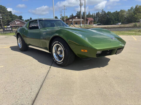 1973 Chevrolet Corvette