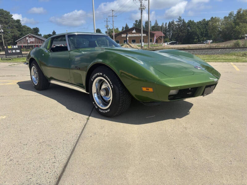 1973 Chevrolet Corvette