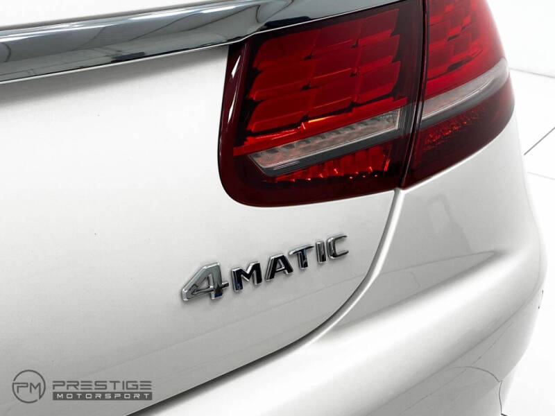 2018 Mercedes-Benz S-Class S 560 4MATIC