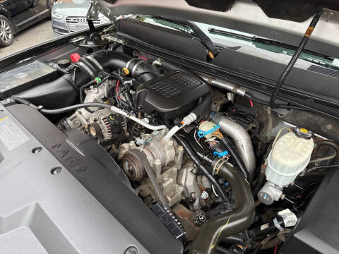 2010 GMC Sierra 2500HD SLT