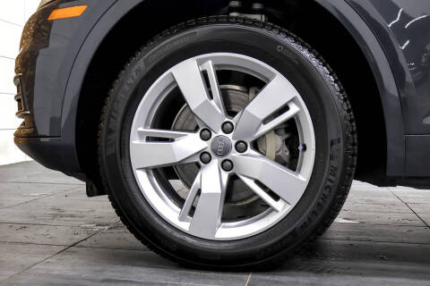 2019 Audi Q5 quattro Premium Plus 45 TFSI