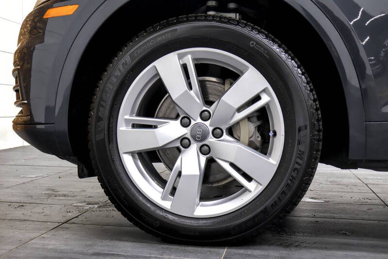 2019 Audi Q5 quattro Premium Plus 45 TFSI
