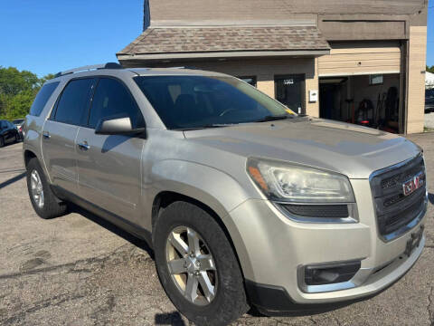 2014 GMC Acadia SLE-2