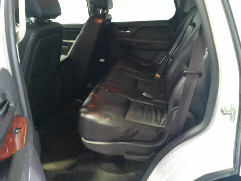2013 GMC Yukon SLT