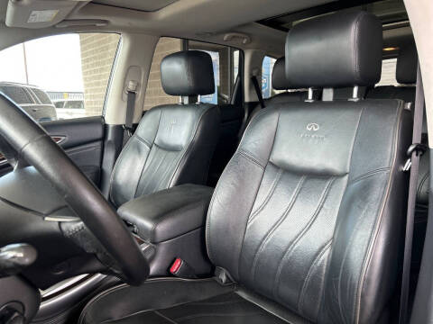 2013 Infiniti JX35