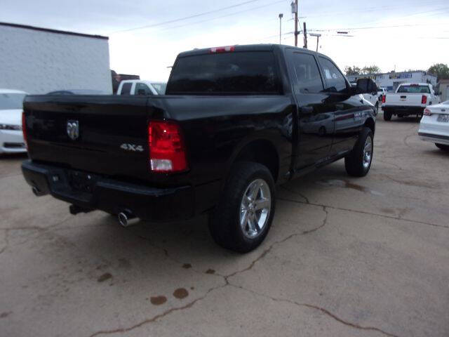 2014 RAM Ram 1500 Pickup Express photo 12