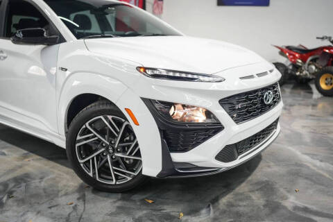 2023 Hyundai Kona N Line