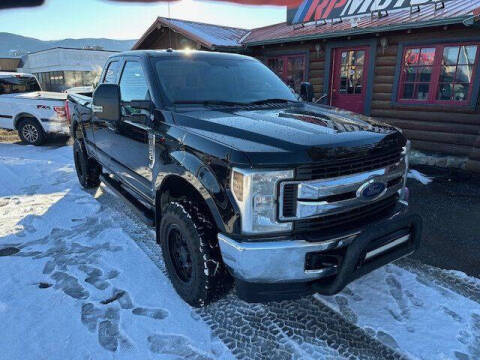 2019 Ford F-250 Super Duty