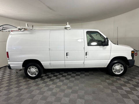 2014 Ford E-Series E-150