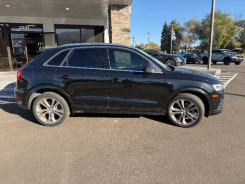 2016 Audi Q3 2.0T quattro Prestige