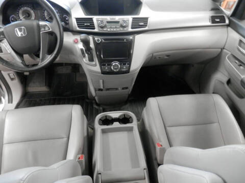 2014 Honda Odyssey EX-L