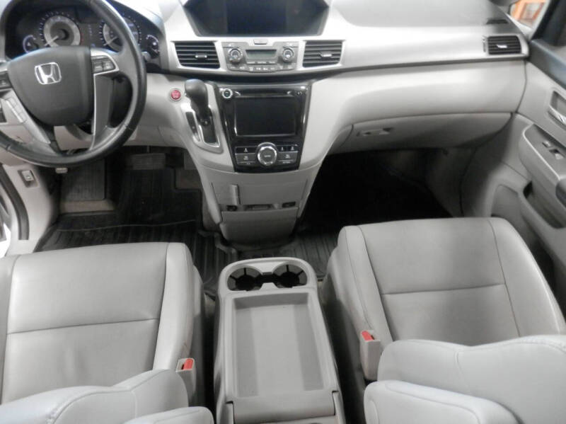 2014 Honda Odyssey EX-L