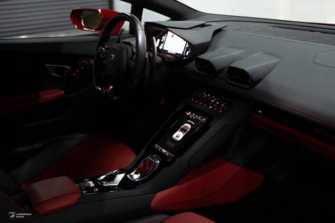 2023 Lamborghini Huracan EVO Spyder