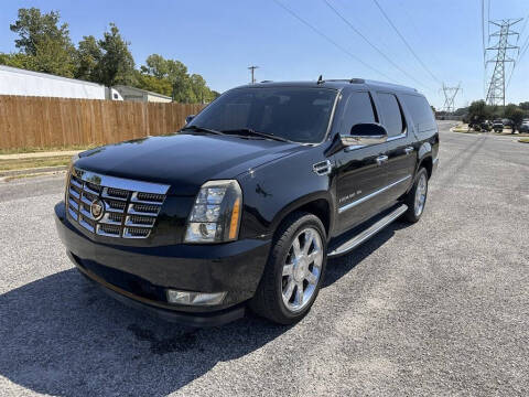 2011 Cadillac Escalade ESV