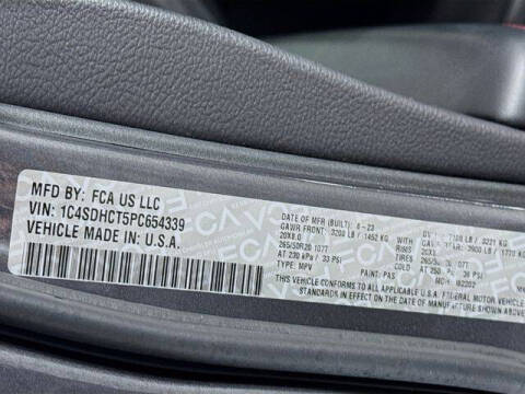 2023 Dodge Durango R/T