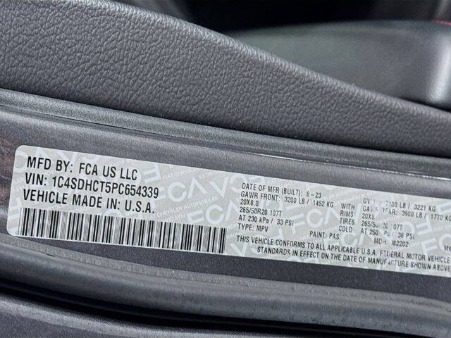 2023 Dodge Durango R/T