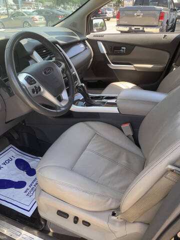 2013 Ford Edge Limited