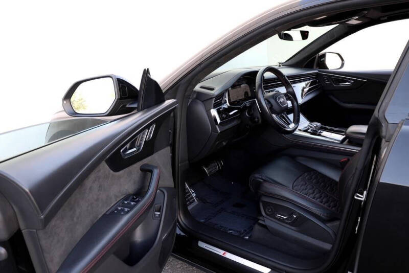 2021 Audi RS Q8 4.0T quattro