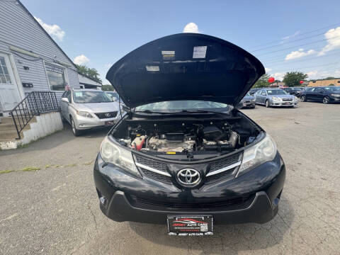 2013 Toyota RAV4 LE