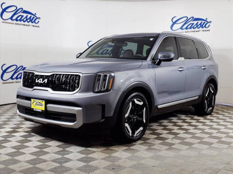 2023 Kia Telluride EX