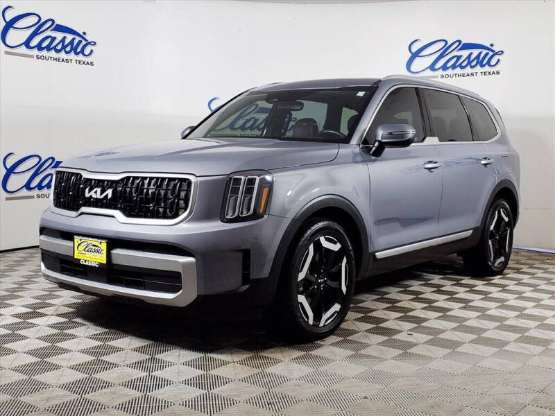 2023 Kia Telluride EX