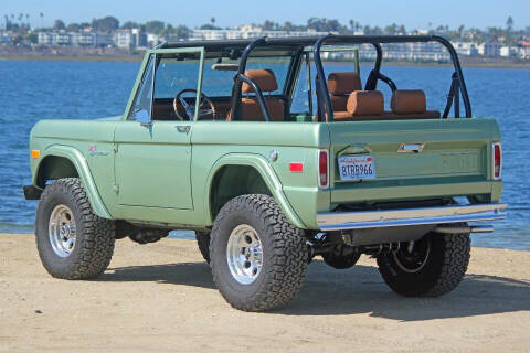 1975 Ford Bronco