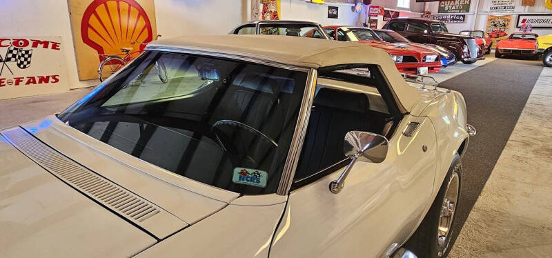 1969 Chevrolet Corvette