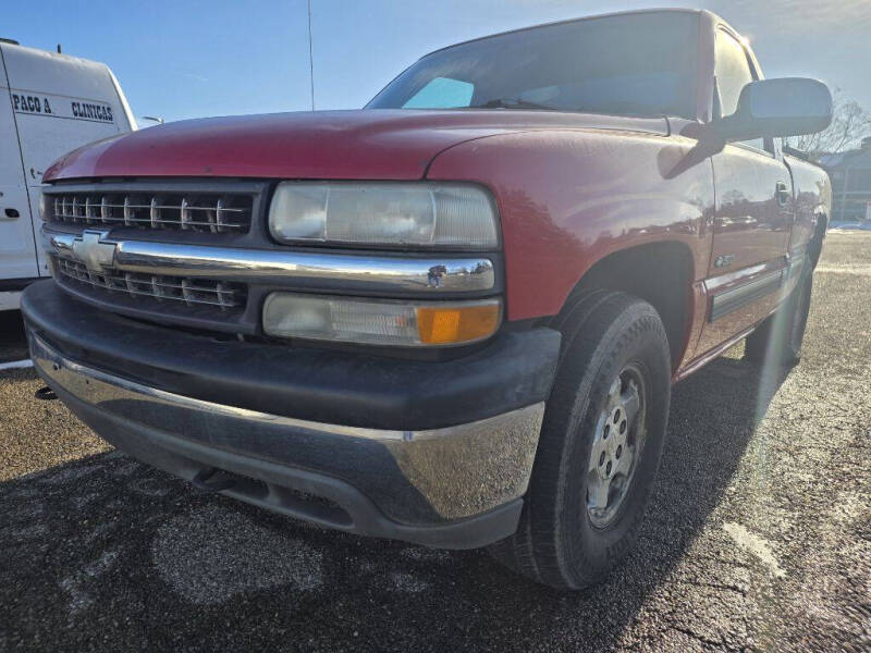 2001 Chevrolet Silverado 1500