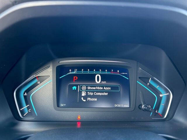 2018 Honda Odyssey EX-L