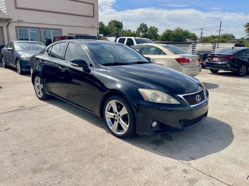 2013 Lexus IS 250