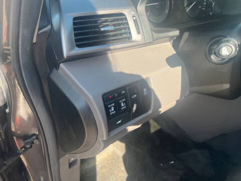 2014 Honda Odyssey EX-L