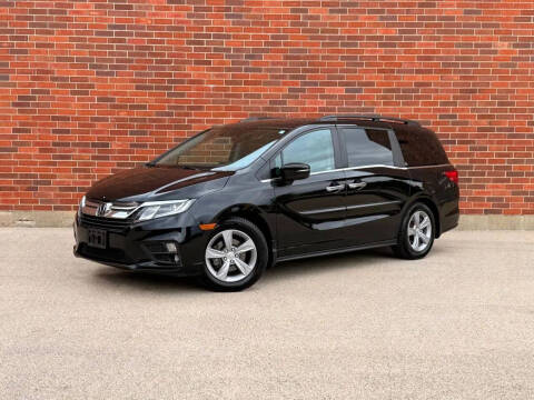 2018 Honda Odyssey