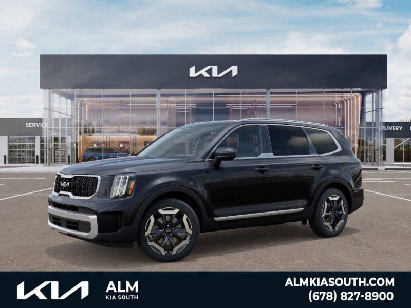 2025 Kia Telluride EX