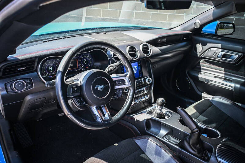 2022 Ford Mustang GT Premium