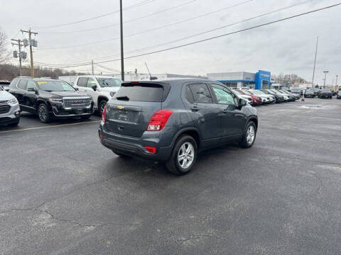 2021 Chevrolet Trax LS