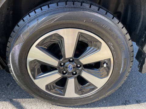 2018 Subaru Forester 2.5i Premium