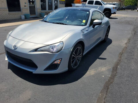 2013 Scion FR-S