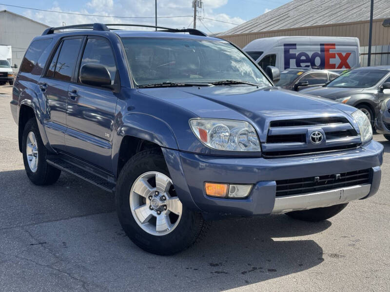 2004 Toyota 4Runner SR5